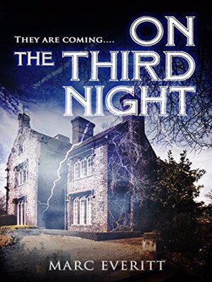 cover image of On the Third Night